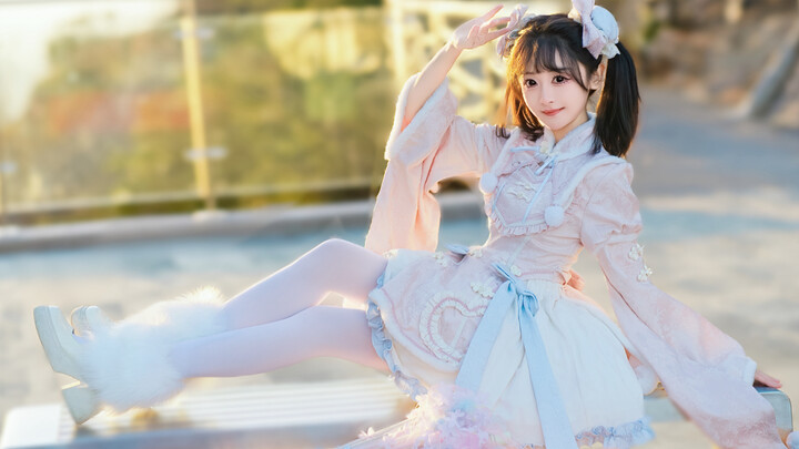 Keliru masuk lokasi syuting film xianxia? Estetika campuran kelas atas ala “Cina Nang”!