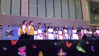 OBMC Primary Angels Choir Performance - True Colors