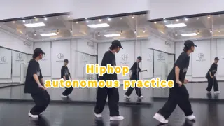 【Hiphop Dance】4th Basic Training It's Fun