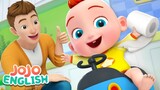 Baby Go Potty | Poo Poo Song | Potty Training for Kids | Nursery Rhymes & Kids Songs | JoJo English