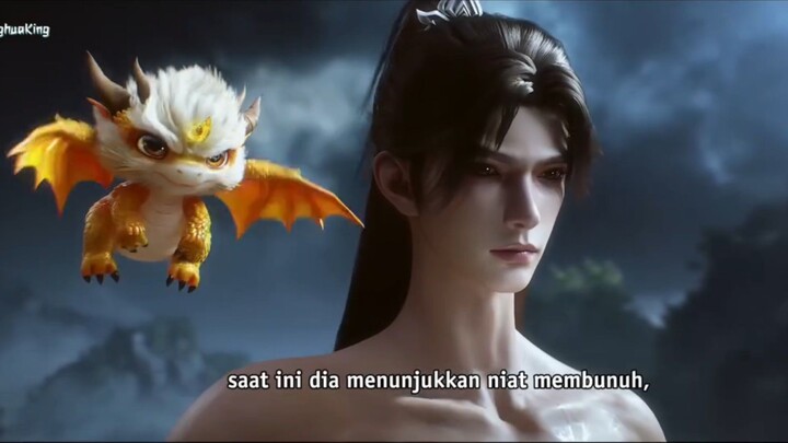 Tomb of Fallen Gods S3 Eps 42 Bhs Indo