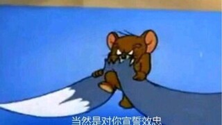 网上那些宣誓效忠的趣图