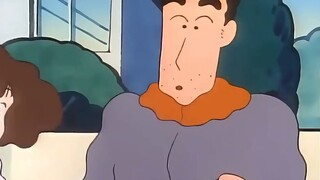 "In fact, the early Crayon Shin-chan made me feel warmer and happier." #CrayonShin-chan#
