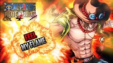 ACE VS AKAINU (One Piece) FULL FIGHT HD