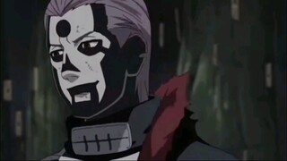 HIDAN vs Shikamaru