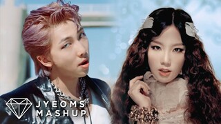 Girls' Generation & BTS - The Boys X On (Mashup)