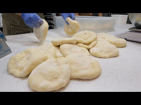 How to make cheese bomb soft & fluffy milk bread - Korean food