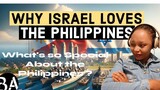 OMG FIRST TIME WATCHING Why Israel Loves The Philippines! REACTION