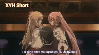 Hidan no Aria (Ep 4.5) Qadra Riko #HidannoAria