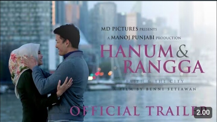 Hanum & Rangga