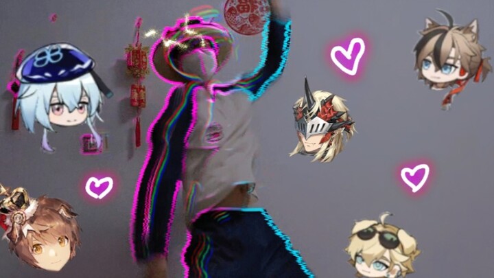 Arknights Nantong Dance