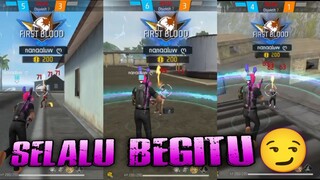 AFK aja semuanya😏🥲 | GARENA FREE FIRE INDONESIA