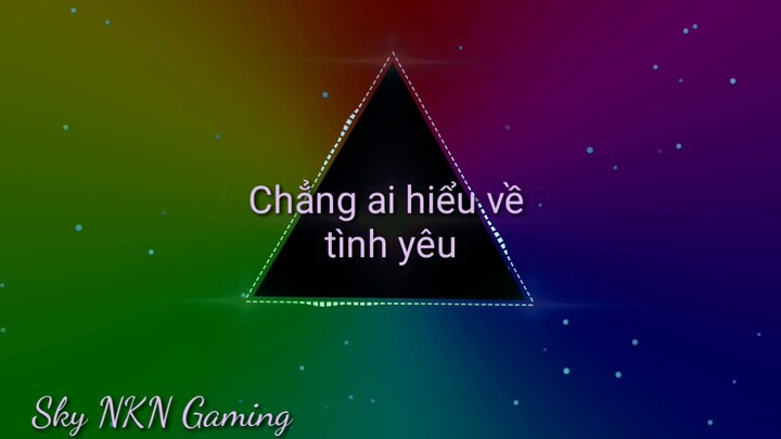 Chẳng ai hiểu về tình yêu remix_ nhạc quẩy bar cực hay!!!!!