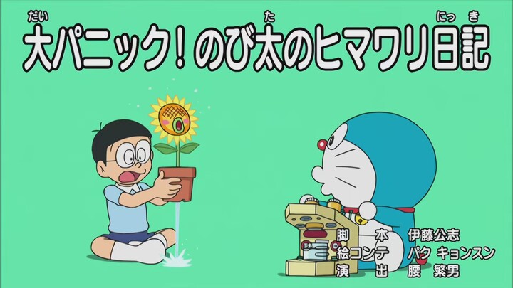 Doraemon S21E41 (561) in Hindi