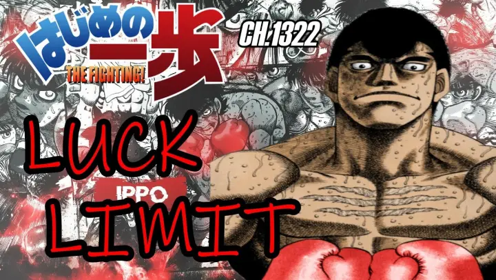 LUCK LIMIT | IPPO KNOCKOUT TAGALOG CH.1322