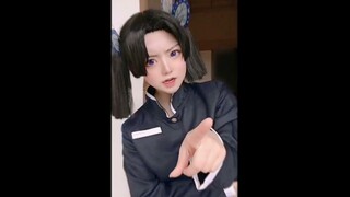 Demon Slayer Cosplay#edit #anime #demonslayer #youtubeshorts #youtube