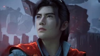 The remnant soul will not enter reincarnation. Han Li, we will never meet again.