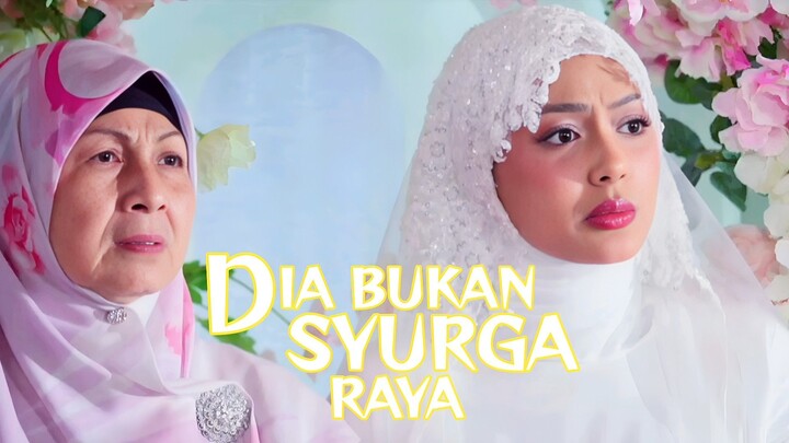 Telemovie KeganasanRumahTangga Raya 2026