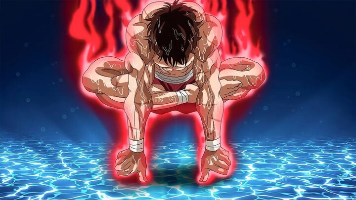 Baki Hanma 1000% 「AMV 」 -  Stand UP