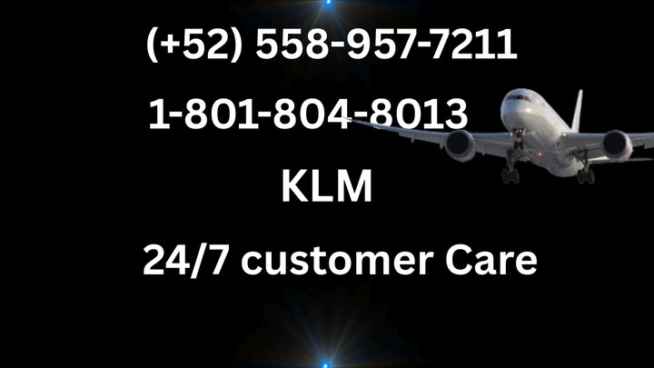 Teléfono de atención al cliente de .*KLM*.®: Guía completa paso a paso