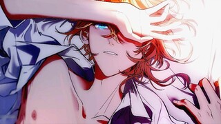 Bungo Stray Dog •Depresi[Untuk apa orang hidup, untuk menebus diri mereka sendiri]