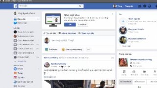Cách Tìm kiếm bạn bè trên FB