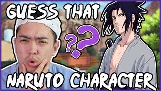 Guessing Naruto Characters Ft. Heisuten