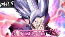 Coloring Beast Gohan β‘π΄ (Part 4)