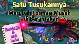 Kalau Fighter Ini Ulti Musuh Bubar !