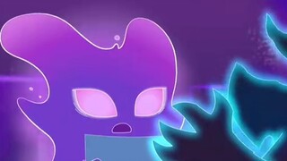 Lan has two voices, it really is a parallel world of Pleasant Goat