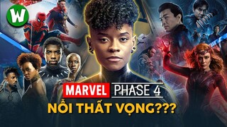 Review Phase 4 MCU | Liệu có TỆ như bạn nghĩ ?