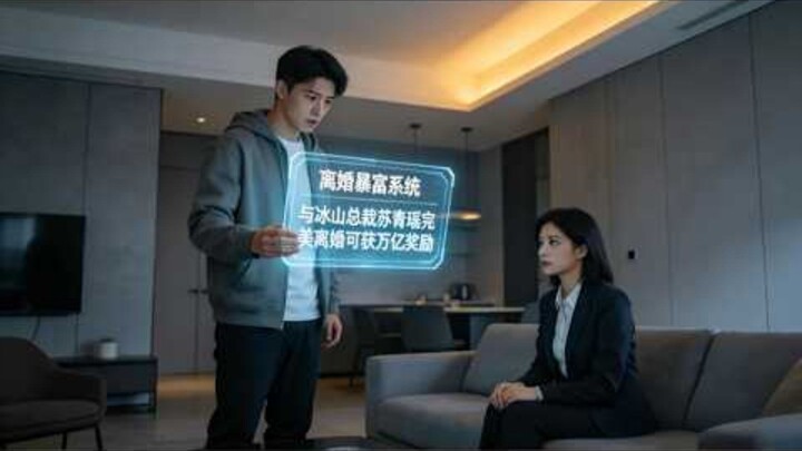 [INDO SUB] Dihina Keluarga Istri Setiap Hari, Aku Malah Dapat Sistem Kaya 10 Triliun！