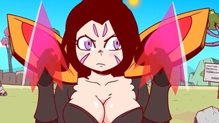 【LOL动画】性感卡莎五杀福利时间！