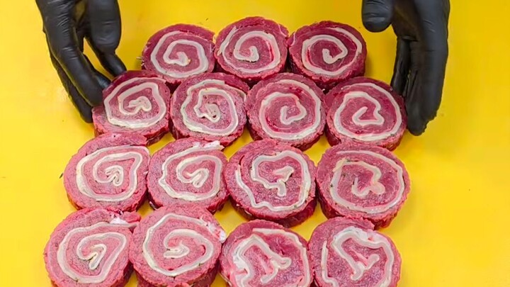 The person who came up with this way of eating is truly a genius.