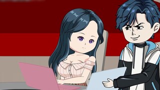 Episode 15｜"Encounter with Lianxue" Episode 15: How much? #OriginalAnimation#SecondaryDimension#Yout