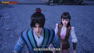 Martial Peak Episode 36 Sub Indo