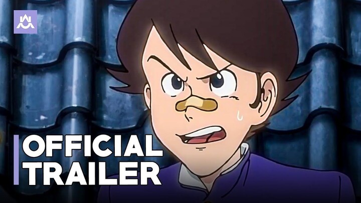 Lupin Zero  Official Trailer