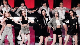 [8K50 frames] Improved image quality - Hard Candy Girl 303 "Twin Ponytails" stage pure enjoyment sta