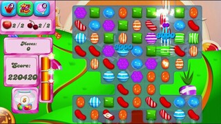 Candy Crush Saga iPhone Gameplay #8