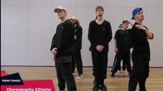 【Stray Kids】CASE143编舞师版本公开丨编舞师：eztwins