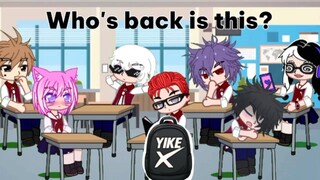 Gacha Funny Random Part 1 😂👉