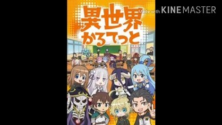 Một số anime hay đã xem(Part 1)