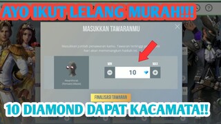 Borong Event Rumah Lelang Super Murah | GARENA FREE FIRE INDONESIA