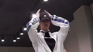喜欢看小徐跳舞～2019 SBS K-POP AWARDS Dance Practice Behind 徐明浩 CUT