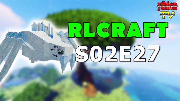 RLCraft S02E27 - Khám Phá Vùng Băng Tuyết