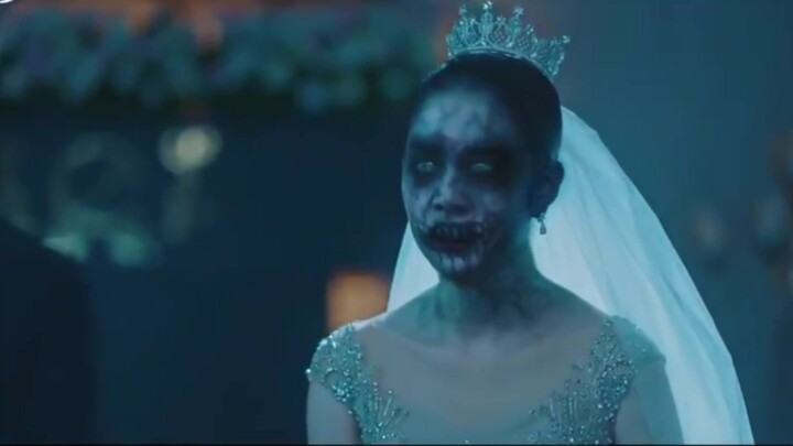 "Hotel Del Luna" karena aku mencintaimu, jadi aku tidak ingin kamu menemaniku mati, pengantin hantu 