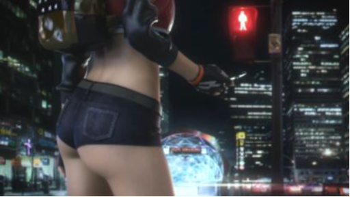 See enough real beauties, come with a wave of CG games anime beauties seductively