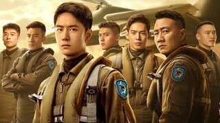 Wang Yibo new movie King Of The Sky trailer and BTS released today!