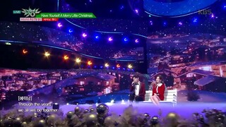 Have Yourself A Merry Little Christmas (Music Bank 181221)