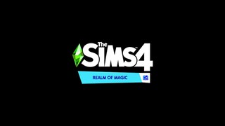The Sims 4 Realm of Magic - OST 5 Spell Book